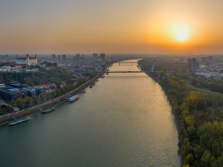 Bratislava castle