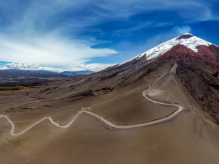 Cotopaxi Volcano