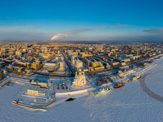 Port of Arkhangelsk II