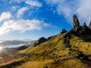 Old Man of Storr