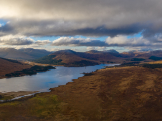 Loch Tulla