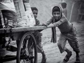 Kid's life - Bangladesh