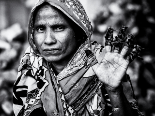 Safety at work - Bangladesh