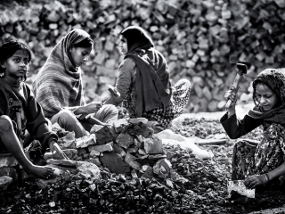 Bricks - Bangladesh