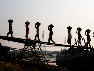 Port II - Bangladesh