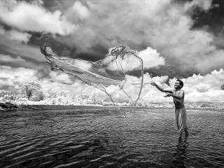 Fisherman - West Papua