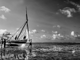 Fishermen - Kenya