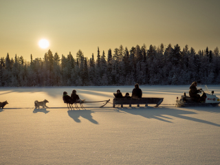 Caravan - Russia