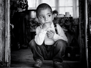 Thoughtful - Nagorno Karabakh