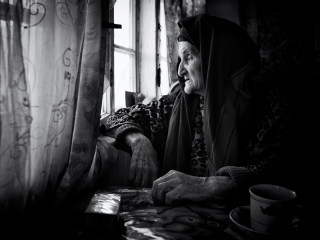 Babushka Marusija - Nagorno Karabakh