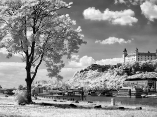 Bratislava castle