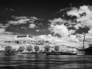 Bratislava castle