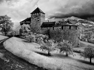 Vaduz castle