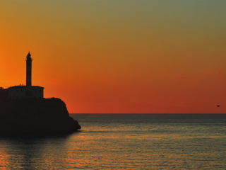 Portocolom Lighthouse