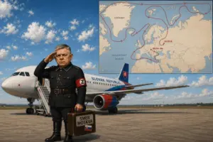 Pomôžme Ficovi do Moskvy. Konečne medzi svojich.