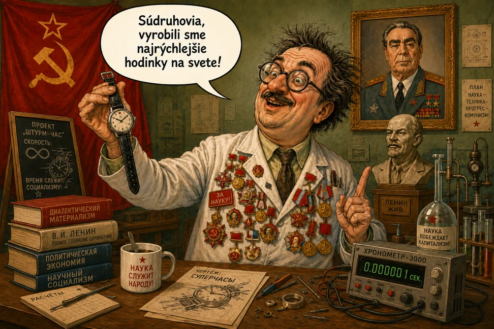 Rusko má všetko NAJ. Aj najväčšie fiasko v priamom prenose